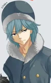Male juvia 