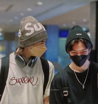 Hyunlix-strangers au