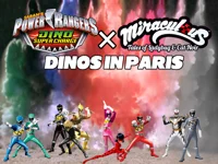 Miraculous Rangers