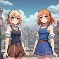 Isekai World RPG