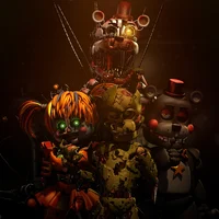 FNaF - Salvaged Ones