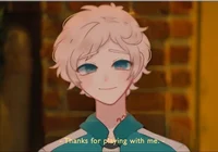 Norman casi lo matas