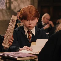 Ron Weasley 