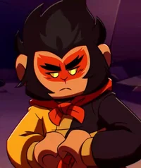 Macaque Past