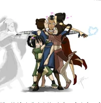 sokka love