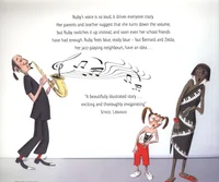 Ruby sings the blues