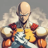 Evil Saitama 