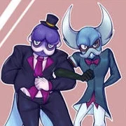 Human ghost Butt-ler