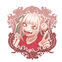 003 BNHA TOGA HIMIKO