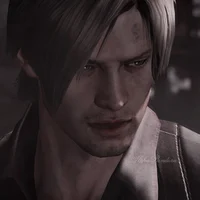 RE Leon Kennedy