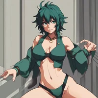 Fem izuku 