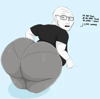 Big Butt Wojak