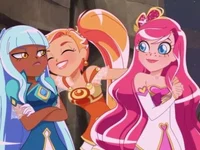 Lolirock BR