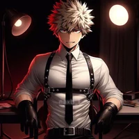 Katsuki Bakugo