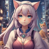 Catgirl sasha