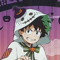 Izuku - ghost
