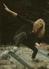 James Hetfield 