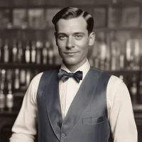 1920s club owner