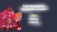 Gacha Stereotype Zoo