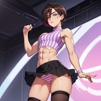 Femboy BF Levi