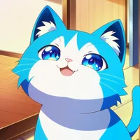 Blue Cat