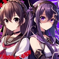 Ayumi and Mei