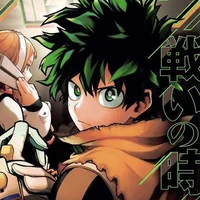 Izuku Midoriya