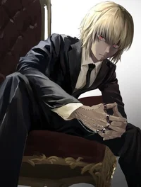 Kurapika Kurta