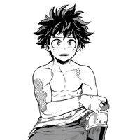Izuku Midoriya