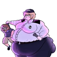 Fat Vanessa