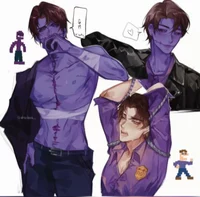 Michael Afton-FNaF 6