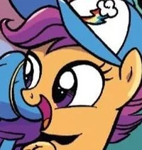 Scootaloo