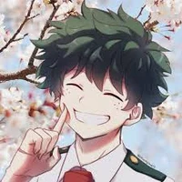 Izuku Midoriya