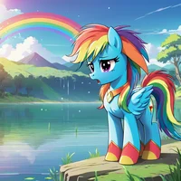 Rainbow Dashie
