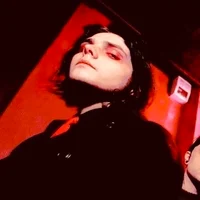 Vampire Gerard Way