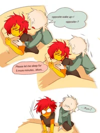 Opposite Wally 
