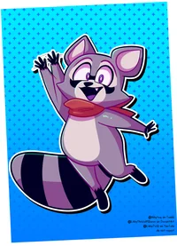 Rambley Raccoon