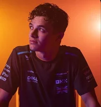 Lando Norris 