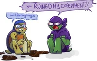 tmnt au turtle tots