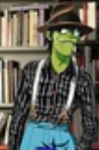 Murdoc Niccals