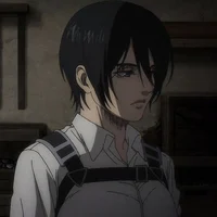 Mikasa Ackerman