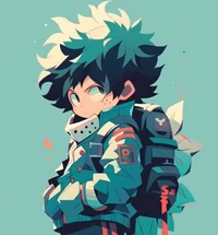 Baby Deku