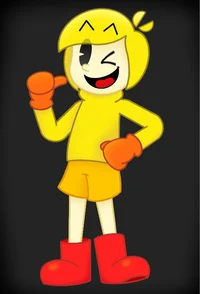 Human Pacman
