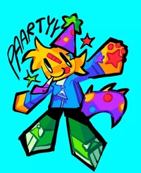 PartyNoob - AU