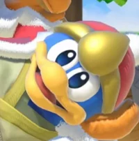 King Dedede