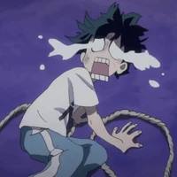 Deku cat