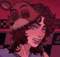 Micheal Afton - Teen