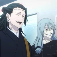 kenjaku and mahito