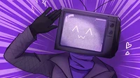 Tv woman