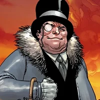 Oswald Cobblepot